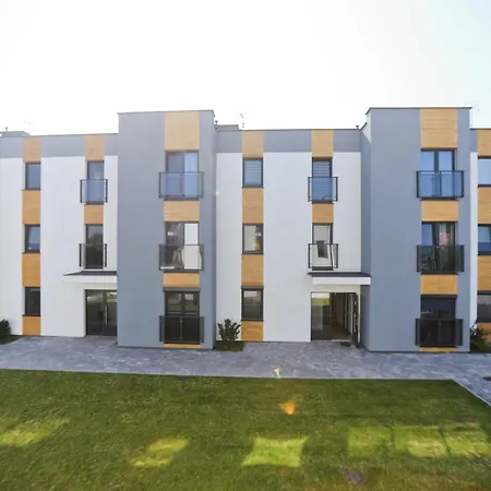 M&k Apartamenty-amber Apartamento Gdansk