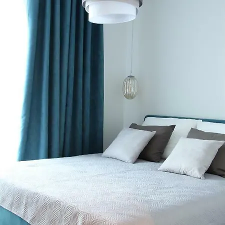 M&k Apartamenty-amber Apartamento Gdansk