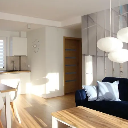 Apartamento M&k Apartamenty-amber