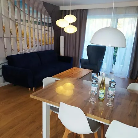 아파트 M&k Apartamenty-amber *