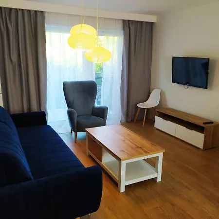 M&k Apartamenty-amber *