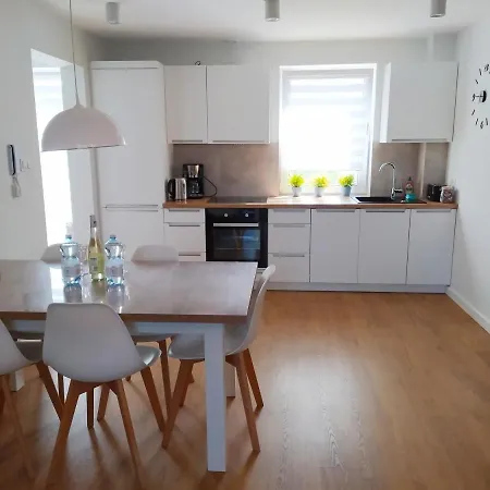 아파트 M&k Apartamenty-amber