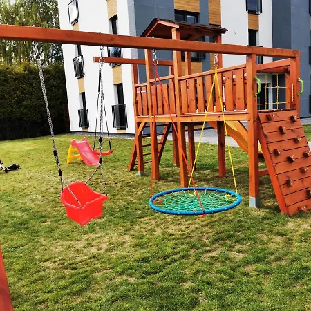M&k Apartamenty-amber Gdansk