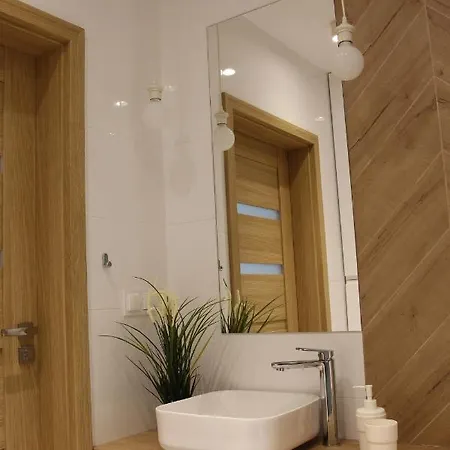 아파트 M&k Apartamenty-amber