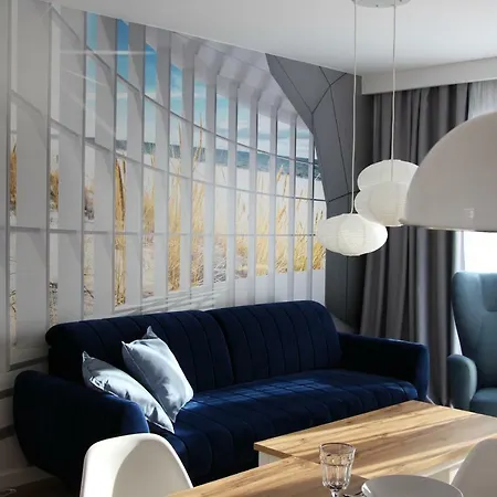 M&k Apartamenty-amber 아파트 그단스크