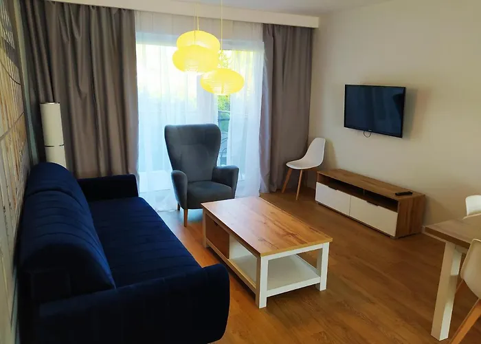 M&k Apartamenty-amber *