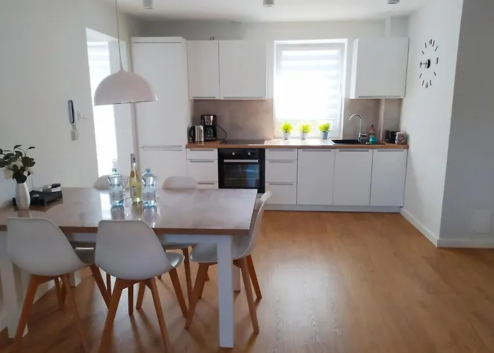 Apartman M&k Apartamenty-amber