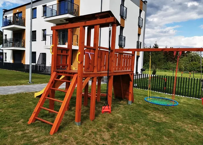 M&k Apartamenty-amber * Gdańsk