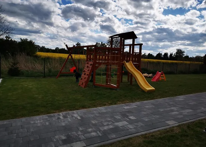 Apartman M&k Apartamenty-amber