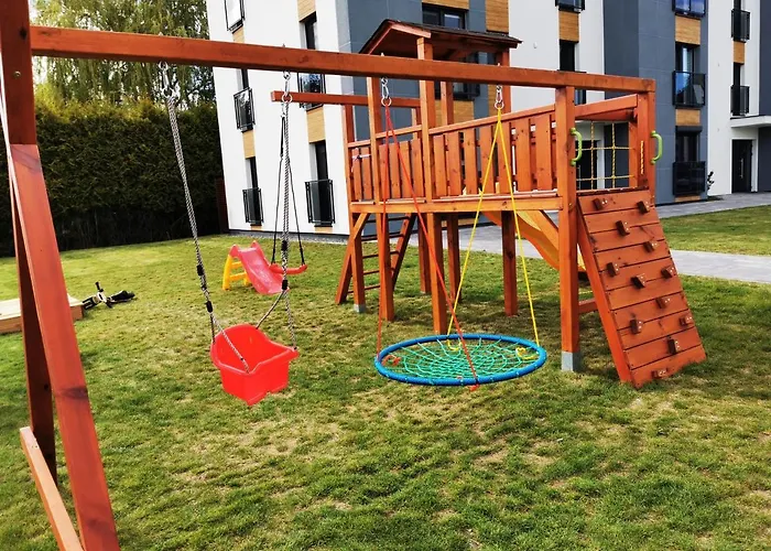 M&k Apartamenty-amber Gdańsk