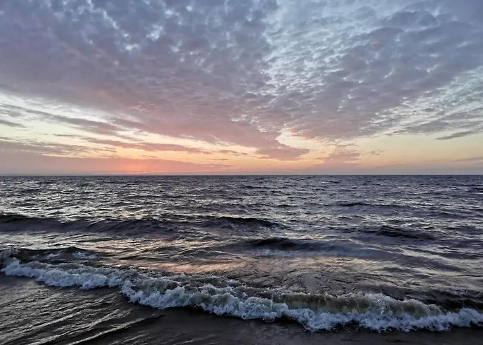 Appartamento M&k Apartamenty-amber Danzica