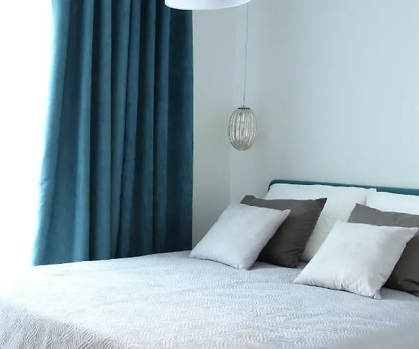 M&k Apartamenty-amber Apartman Gdańsk