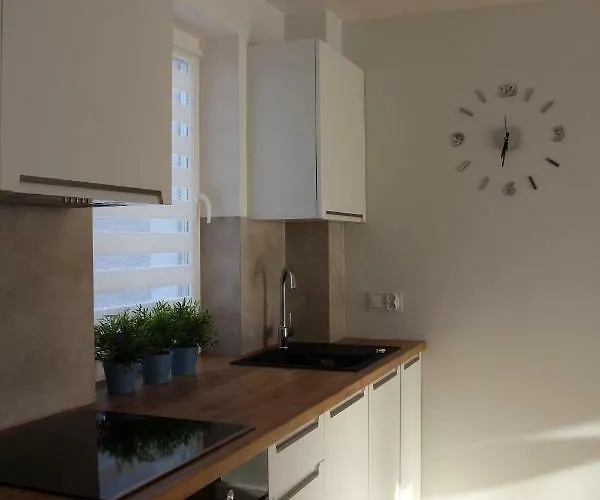 M&k Apartamenty-amber