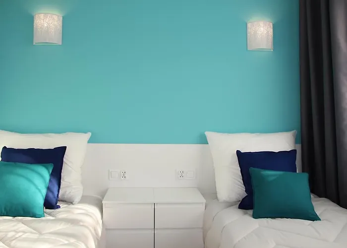 M&k Apartamenty-amber Apartman