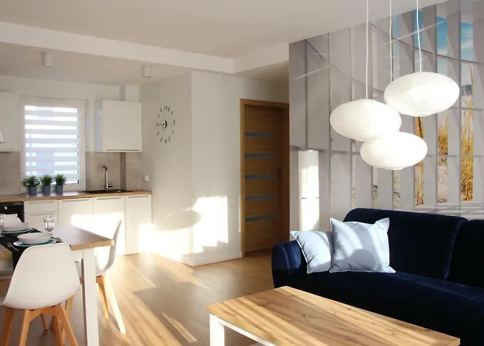 Apartman M&k Apartamenty-amber