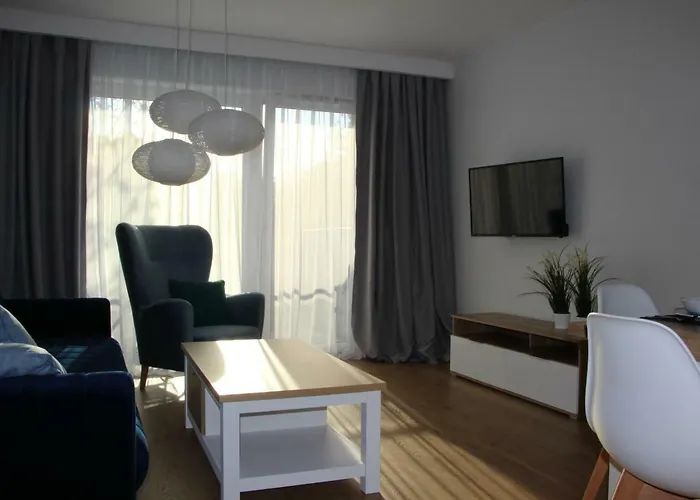 M&k Apartamenty-amber *