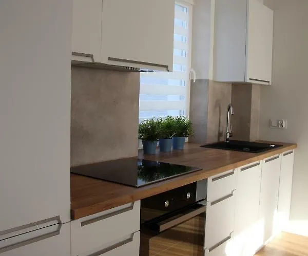 M&k Apartamenty-amber * Gdańsk