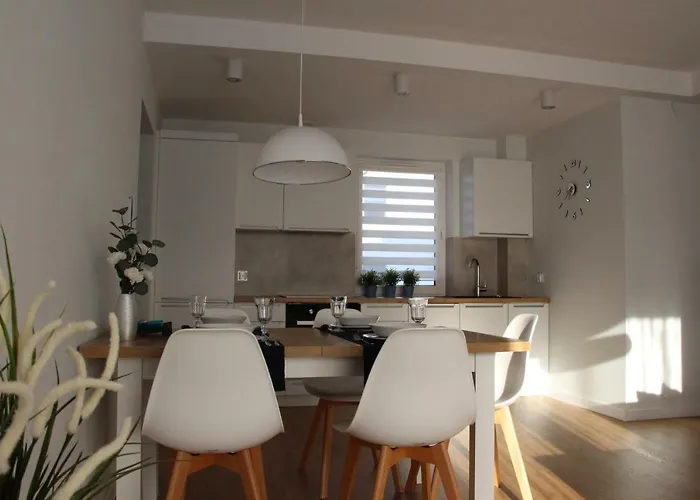 M&k Apartamenty-amber Appartamento