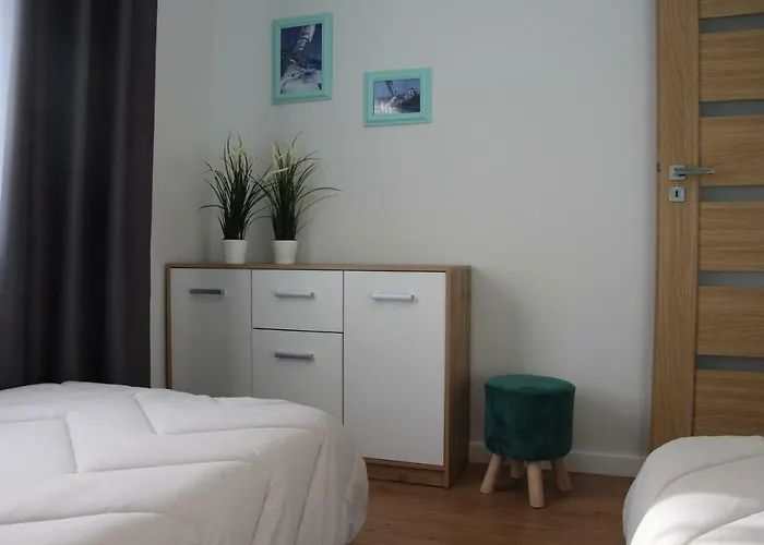 Apartman M&k Apartamenty-amber Gdańsk