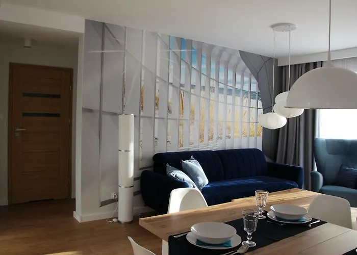 M&k Apartamenty-amber Apartman