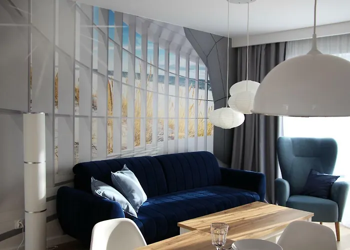 M&k Apartamenty-amber Apartman Gdańsk