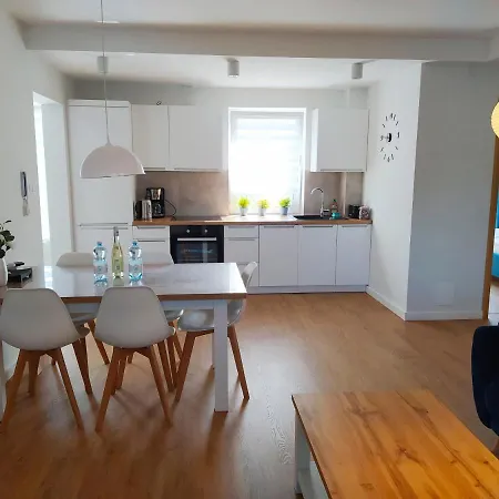 M&k Apartamenty-amber Apartament *