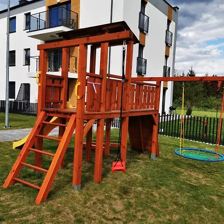 M&k Apartamenty-amber * Gdańsk