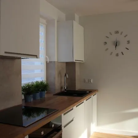 M&k Apartamenty-amber