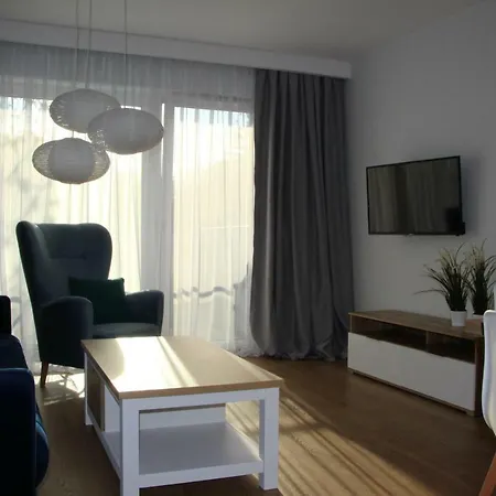 M&k Apartamenty-amber *