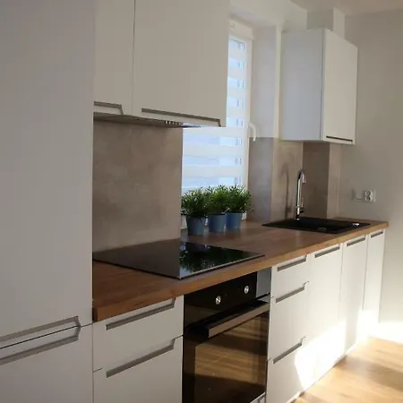 M&k Apartamenty-amber * Gdańsk