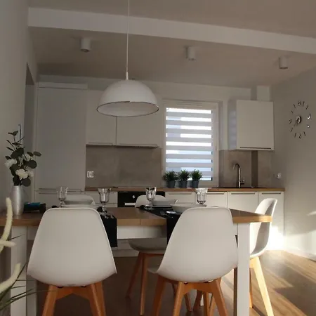 M&k Apartamenty-amber Apartament