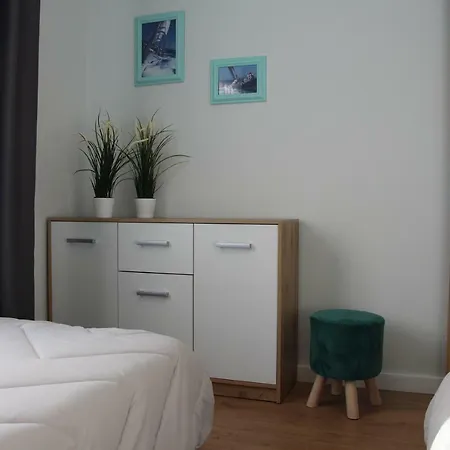 Apartament M&k Apartamenty-amber Gdańsk