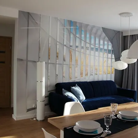 M&k Apartamenty-amber Apartament